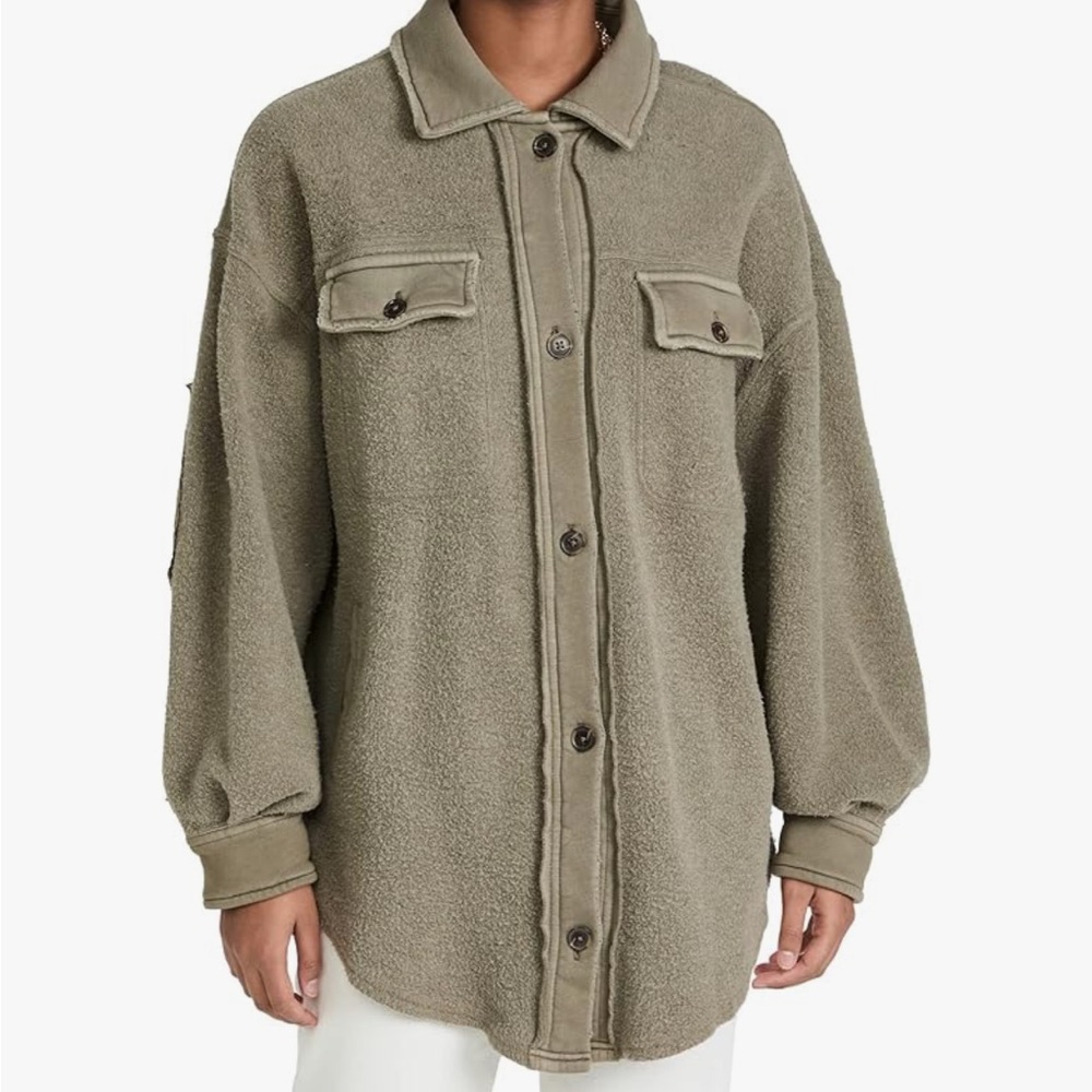 Free People Ruby Jacket